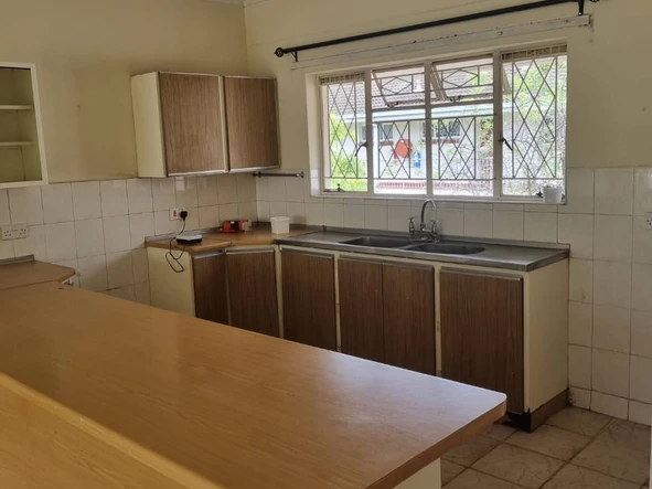 2 Bedroom Garden Flat