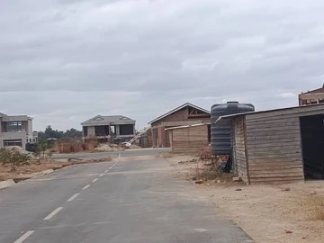 Stands & Residential Land