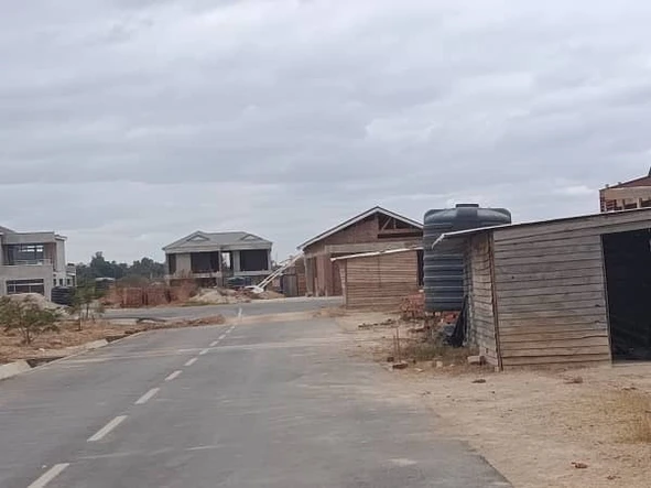 Stands & Residential Land