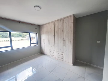 3 Bedroom Garden Flat