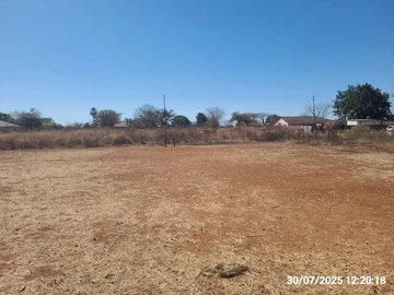 Stands & Residential Land