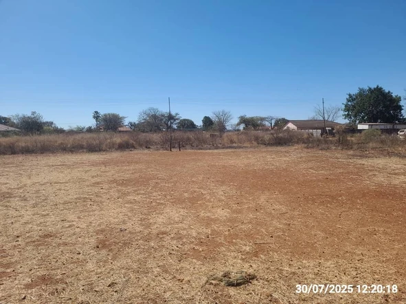 Stands & Residential Land