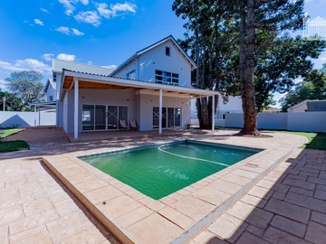 4 Bedroom Townhouse Complex