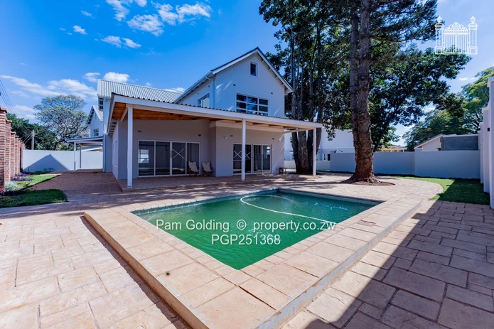 Tasteful Contemporary Townhouses for Sale in Vainona