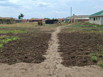 Stands & Residential Land