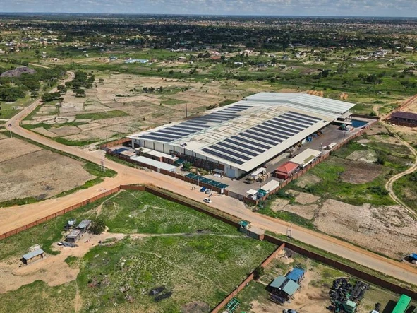 Commercial & Industrial Land