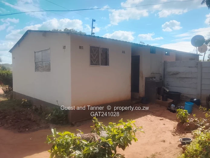 House For Sale In Bindura-Chipadze