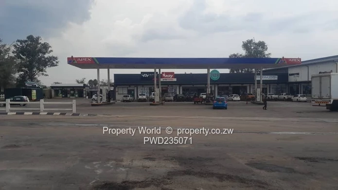 Shop To Let In Msasa