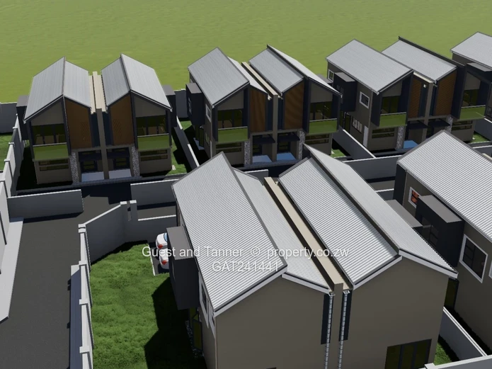 Residential Land For Sale In Hatfield, Harare