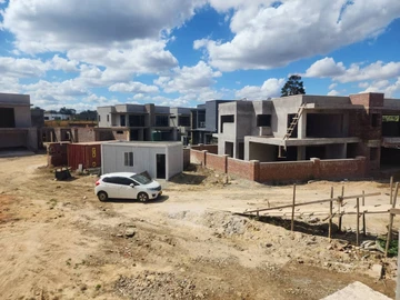 4 Bedroom Townhouse Complex