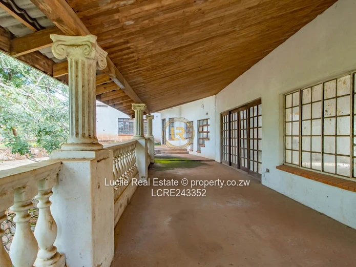 Shawasha Hills: 6-Bed Unfinished Home (Sole Mandate)