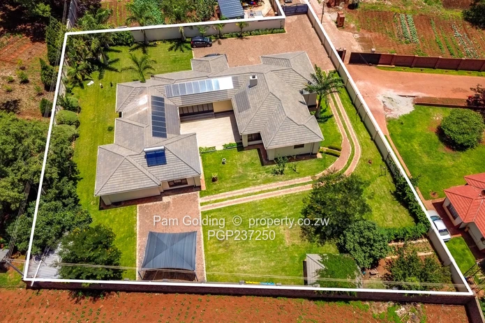 Executive House for Sale (Sole Mandate)