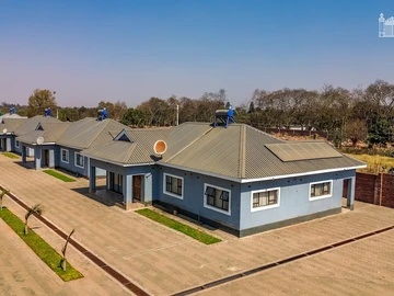 3 Bedroom Townhouse Complex
