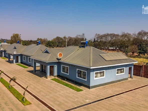 3 Bedroom Townhouse Complex