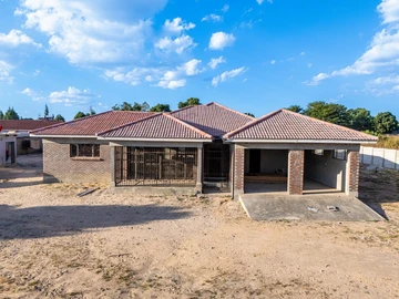4 Bedroom House