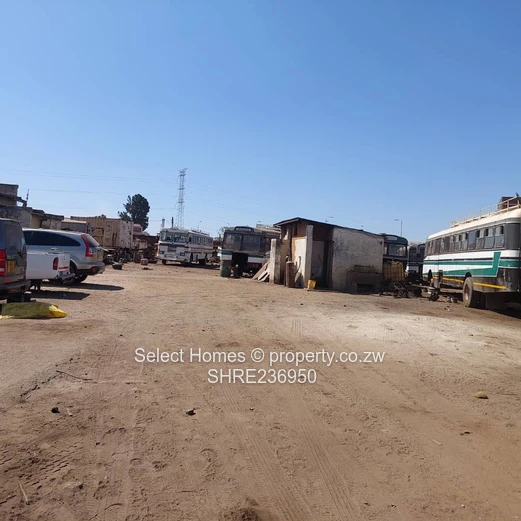 Ardbennie Commercial Land  For Sale (Sole Mandate)