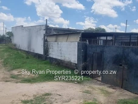 Chitungwiza Industrial Property For Sale