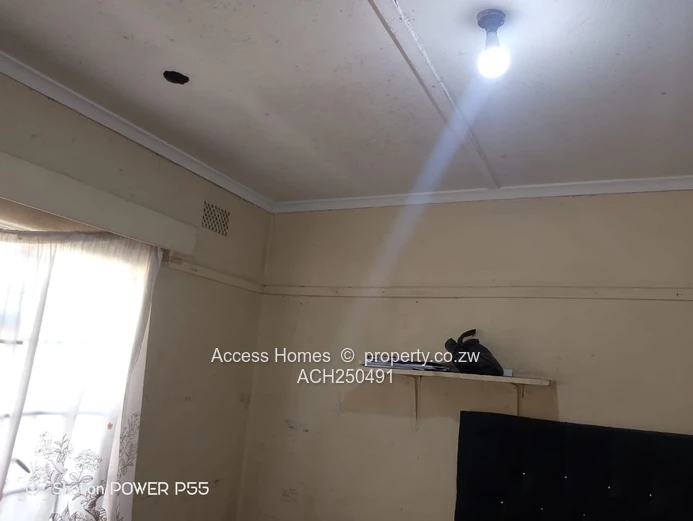 House for rent Mbare National, Daniel Street