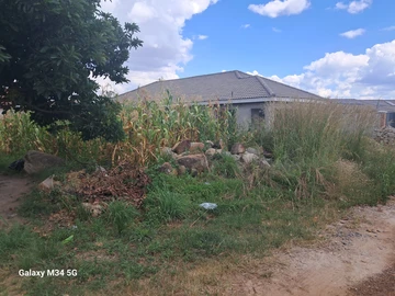 Stands & Residential Land