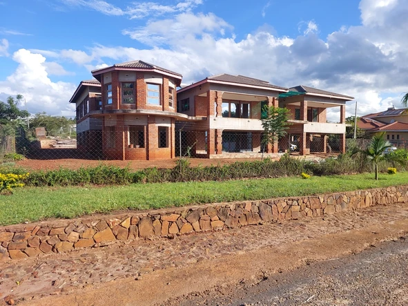 The Grange double storey house for sale