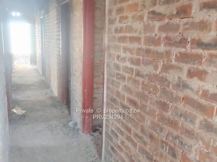 Unique Opportunity, Finish to your style! 8 roomed Shell house