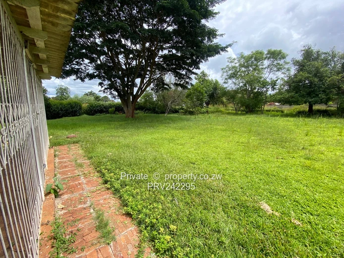 Charming Family Home on a Spacious, Tree-Filled Stand
