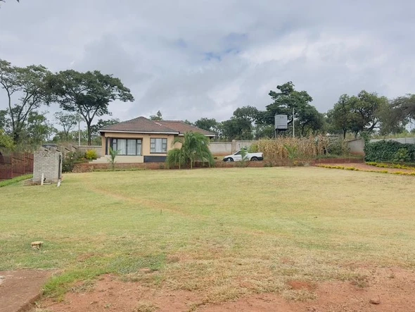 Stands & Residential Land