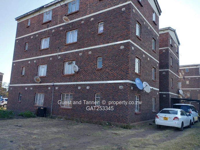 2-Bedroom Flat for Sale — Mufakose 