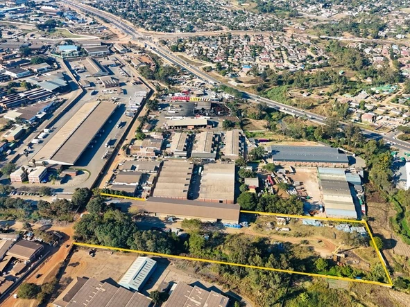 Warehouse & Factory