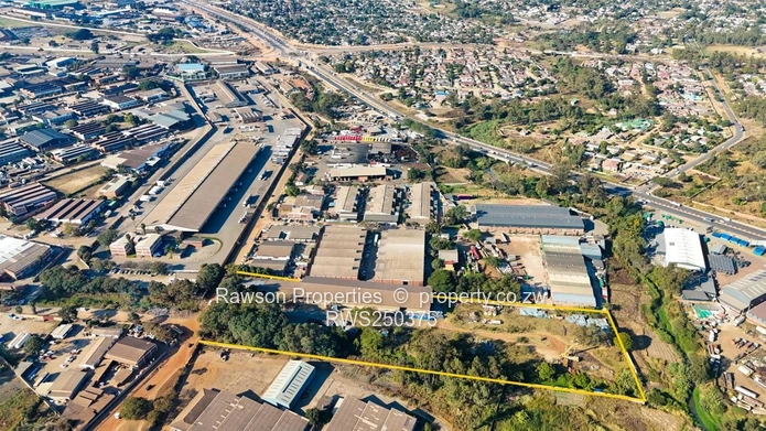 Prime Warehouse For Sale (Sole Mandate)