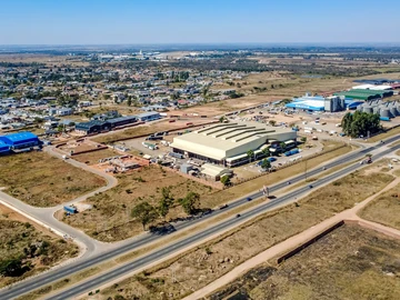Commercial & Industrial Land