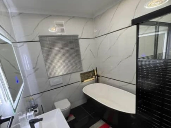 Elegant 4-Bedroom Home with Borehole in Zimre Park, Harare