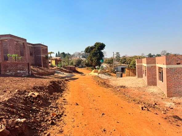 Stands & Residential Land