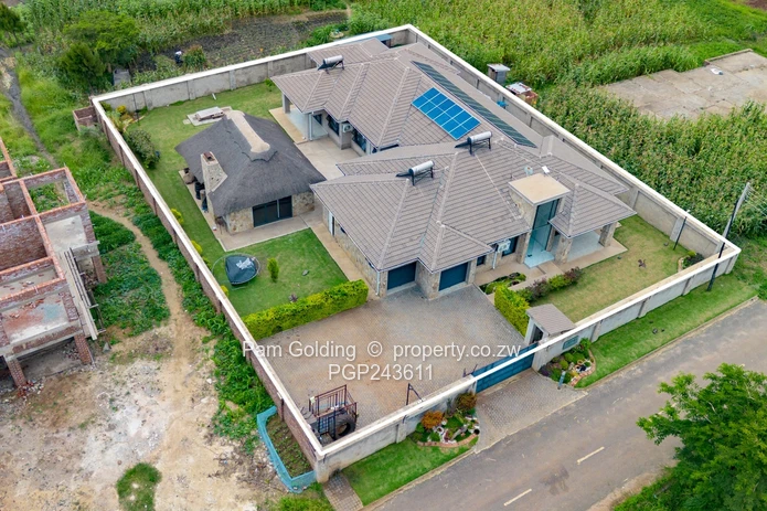 5 bedroom house (Sole Mandate)