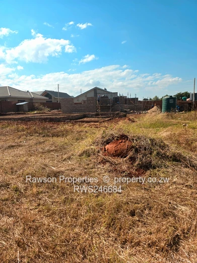 Build your dream home! 