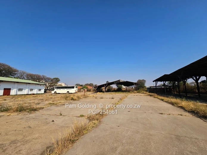 Prime Industrial Property