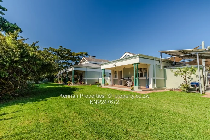 On 1 Acre Overlooking dam and Third Green in this Elite Golf Estate  (Sole Mandate)