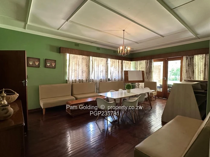 Classic Beauty With Grand Proportions