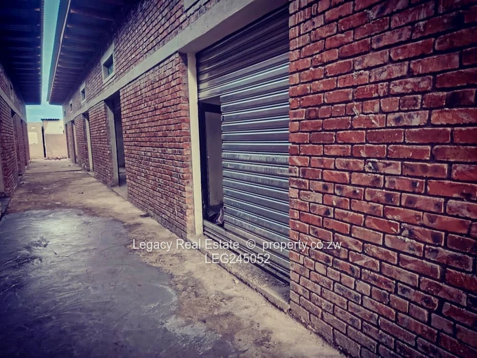 Affordable 50sqm & 100sqm Warehouse Bays To Let