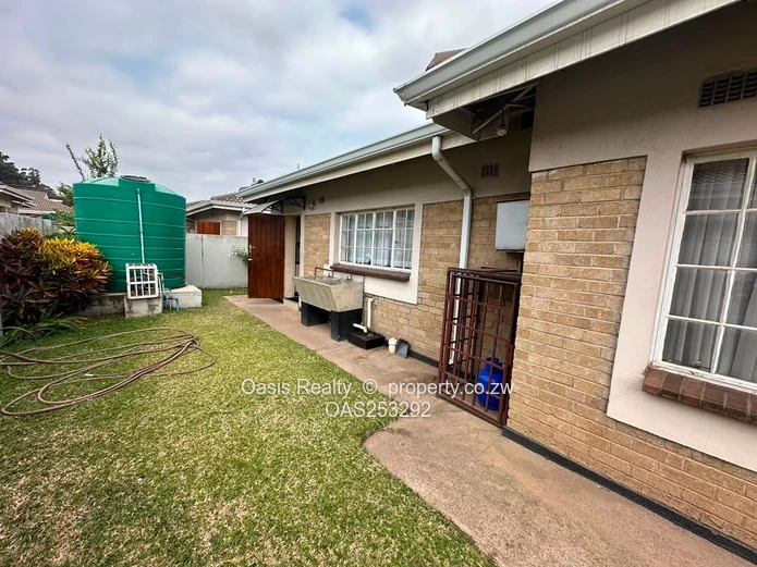 Modern 3-Bedroom Home To Let