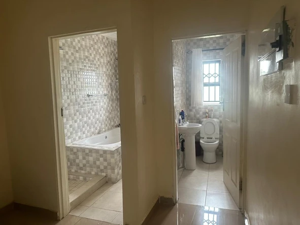 4 Bedroom House