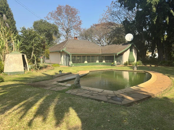 5 Bedroom House