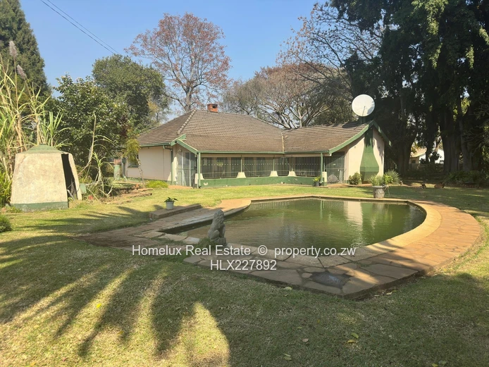5 Bedroomed House for Sale