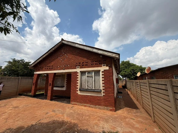 3 Bedroom House