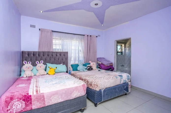 House For Rent In Ruwa