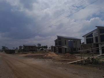 Stands & Residential Land