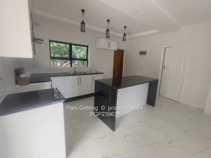 3-Bedroom Cottage to Let – Chisipite