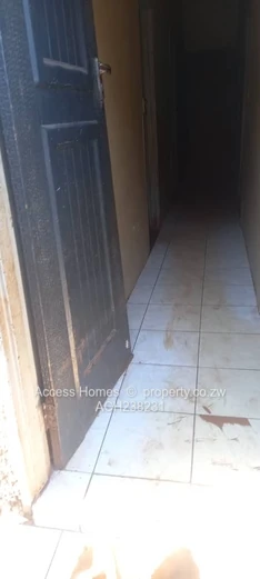 Dzivarasekwa Extension Phase 1