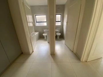 3 Bedroom Garden Flat