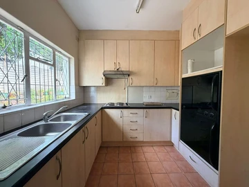 2 Bedroom Garden Flat